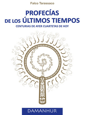 cover image of Profecías De Los últimos Tiempos